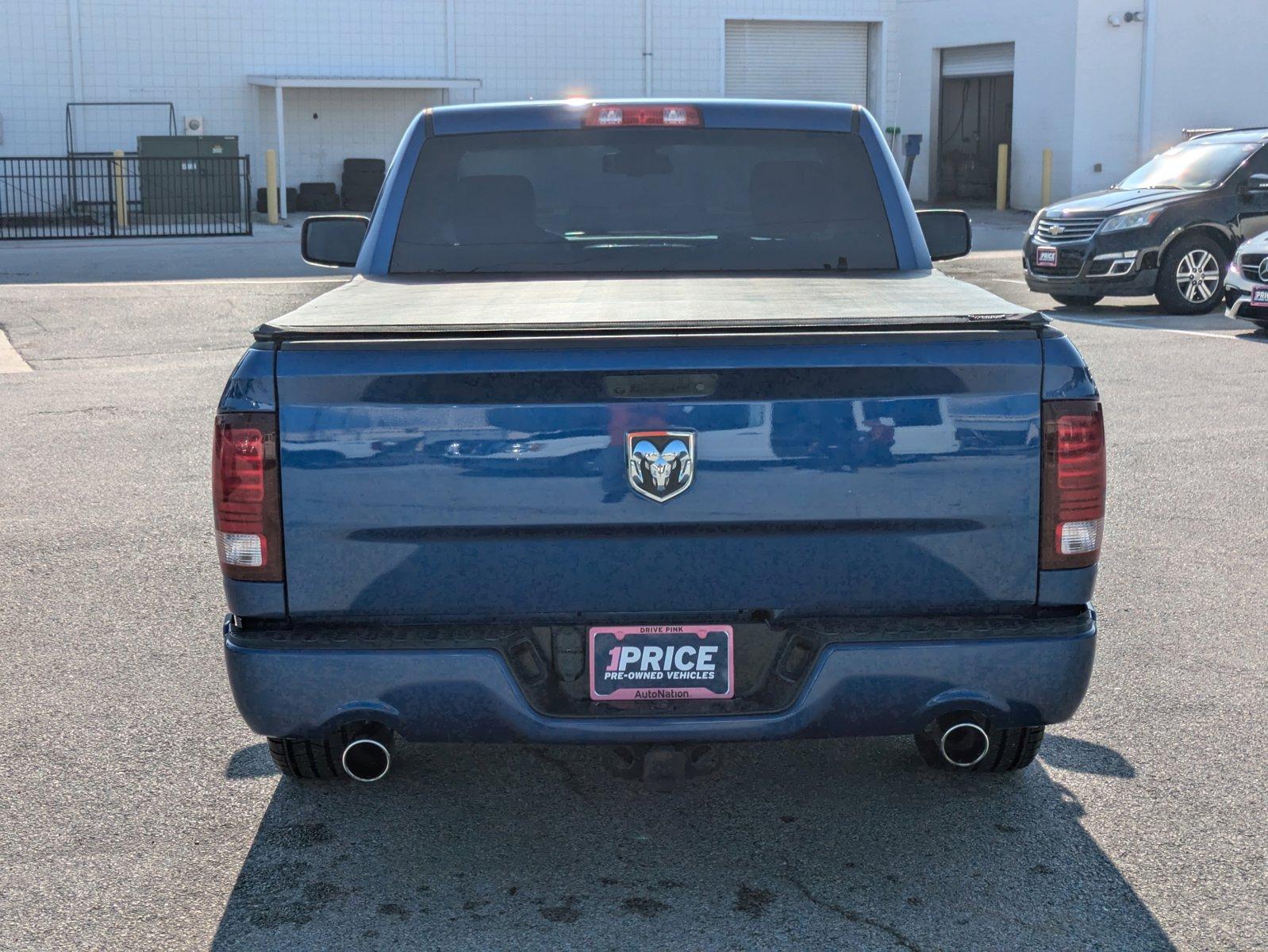 2018 Ram 1500 Vehicle Photo in Corpus Christi, TX 78415