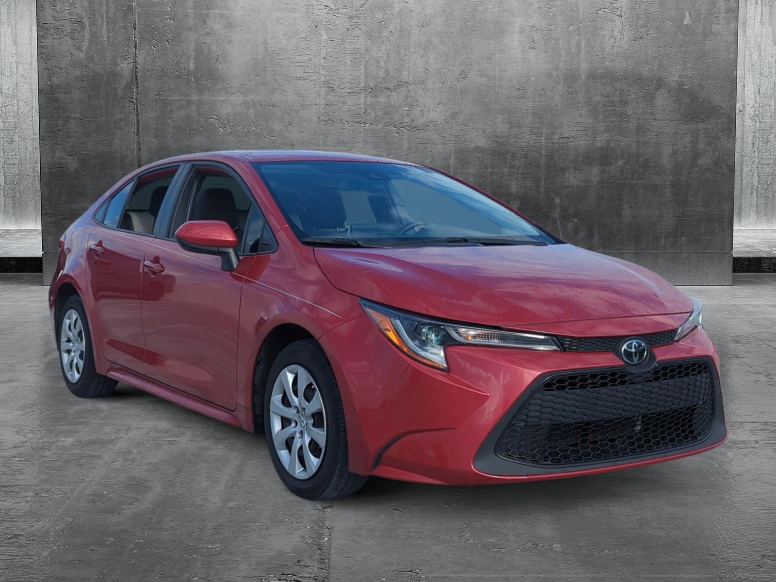 2020 Toyota Corolla Vehicle Photo in Ft. Myers, FL 33907