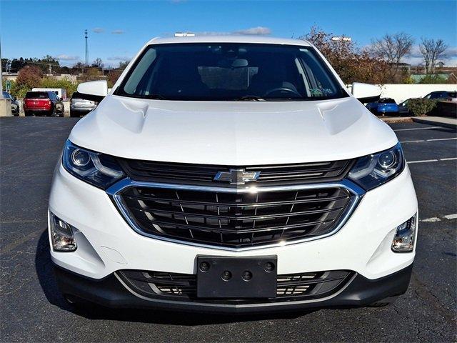 Used 2019 Chevrolet Equinox 2FL with VIN 2GNAXTEV3K6251537 for sale in Lancaster, PA