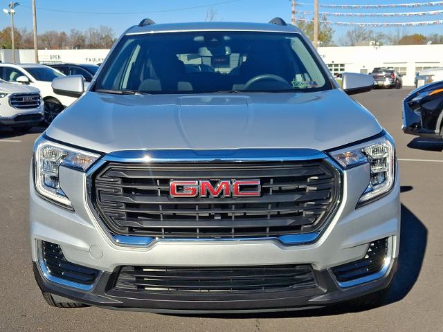 2022 GMC Terrain Vehicle Photo in TREVOSE, PA 19053-4984