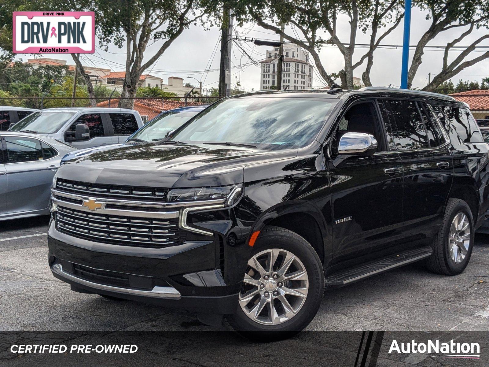 2023 Chevrolet Tahoe Vehicle Photo in MIAMI, FL 33134-2699