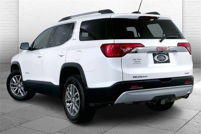 2019 GMC Acadia Vehicle Photo in INDEPENDENCE, MO 64055-1314