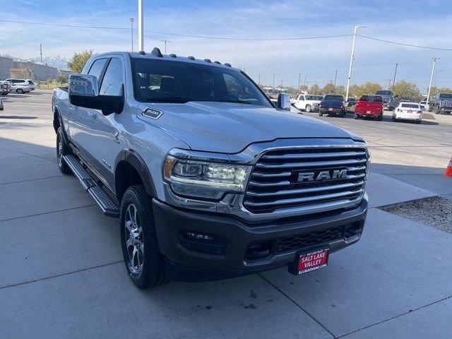 2023 Ram 3500 Vehicle Photo in SALT LAKE CITY, UT 84119-3321