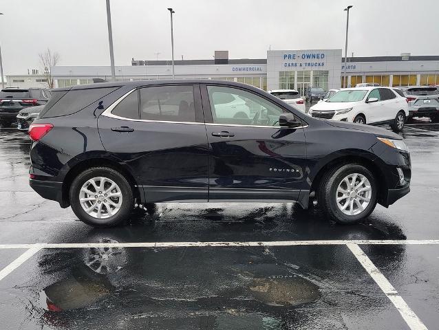 2021 Chevrolet Equinox Vehicle Photo in GREEN BAY, WI 54304-5303