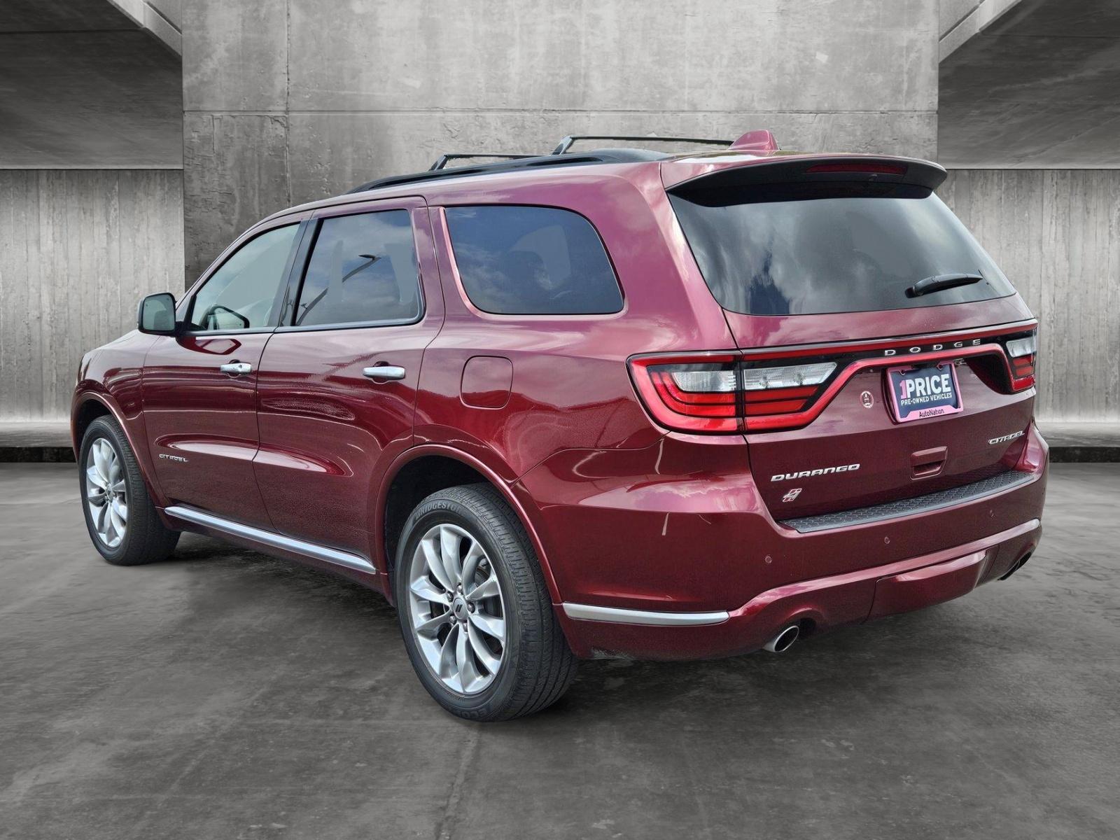 2021 Dodge Durango Vehicle Photo in Corpus Christi, TX 78415