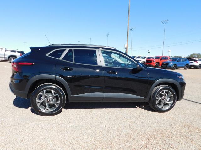 2025 Chevrolet Trax Vehicle Photo in GATESVILLE, TX 76528-2745