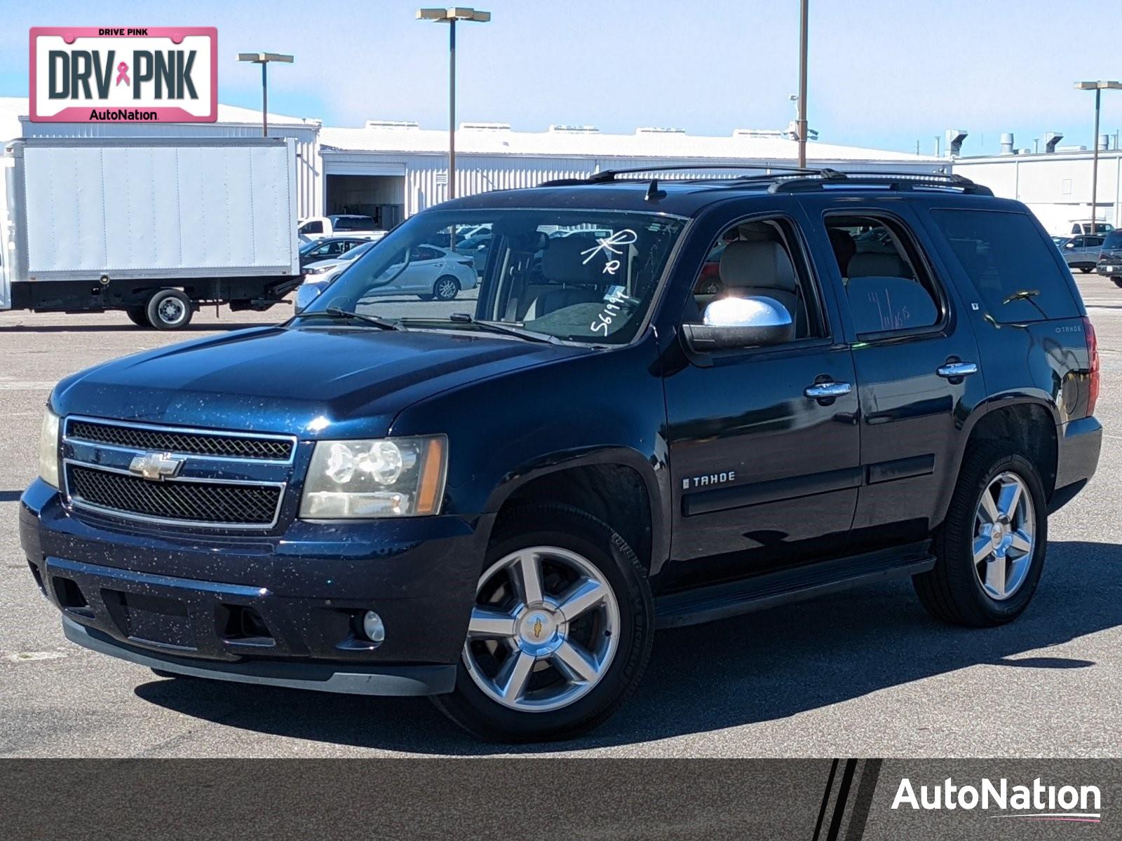 2009 Chevrolet Tahoe Vehicle Photo in ORLANDO, FL 32808-7998