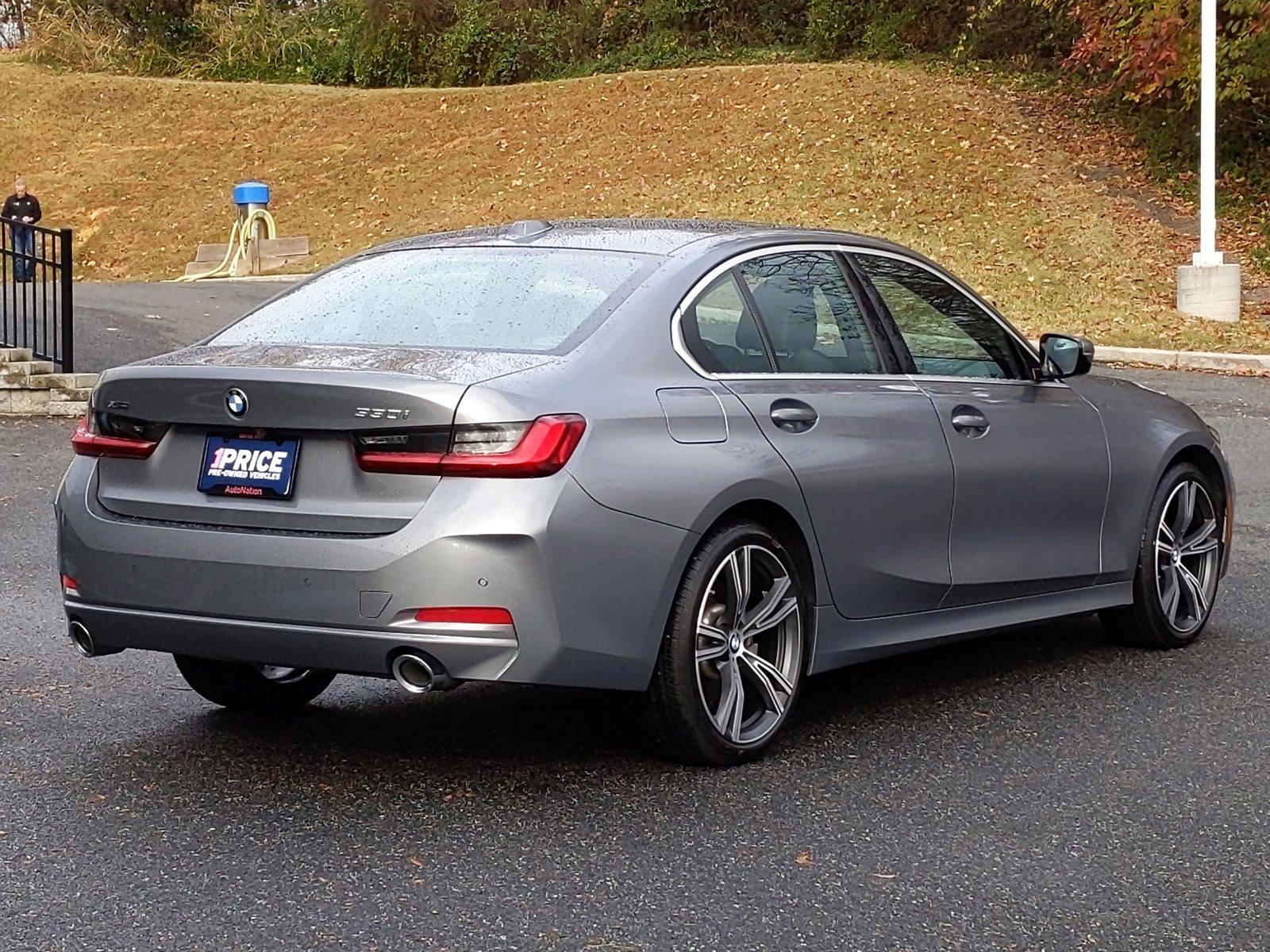 2024 BMW 330i xDrive Vehicle Photo in Bel Air, MD 21014