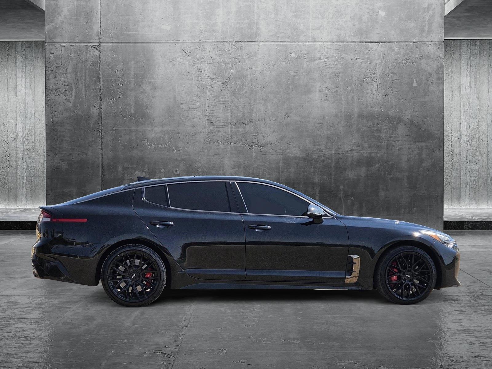 2023 Kia Stinger Vehicle Photo in AMARILLO, TX 79103-4111