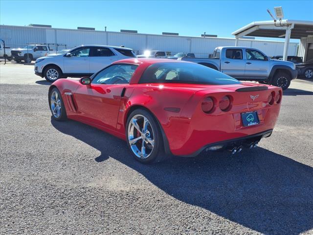 2012 Chevrolet Corvette Vehicle Photo in NEDERLAND, TX 77627-8017