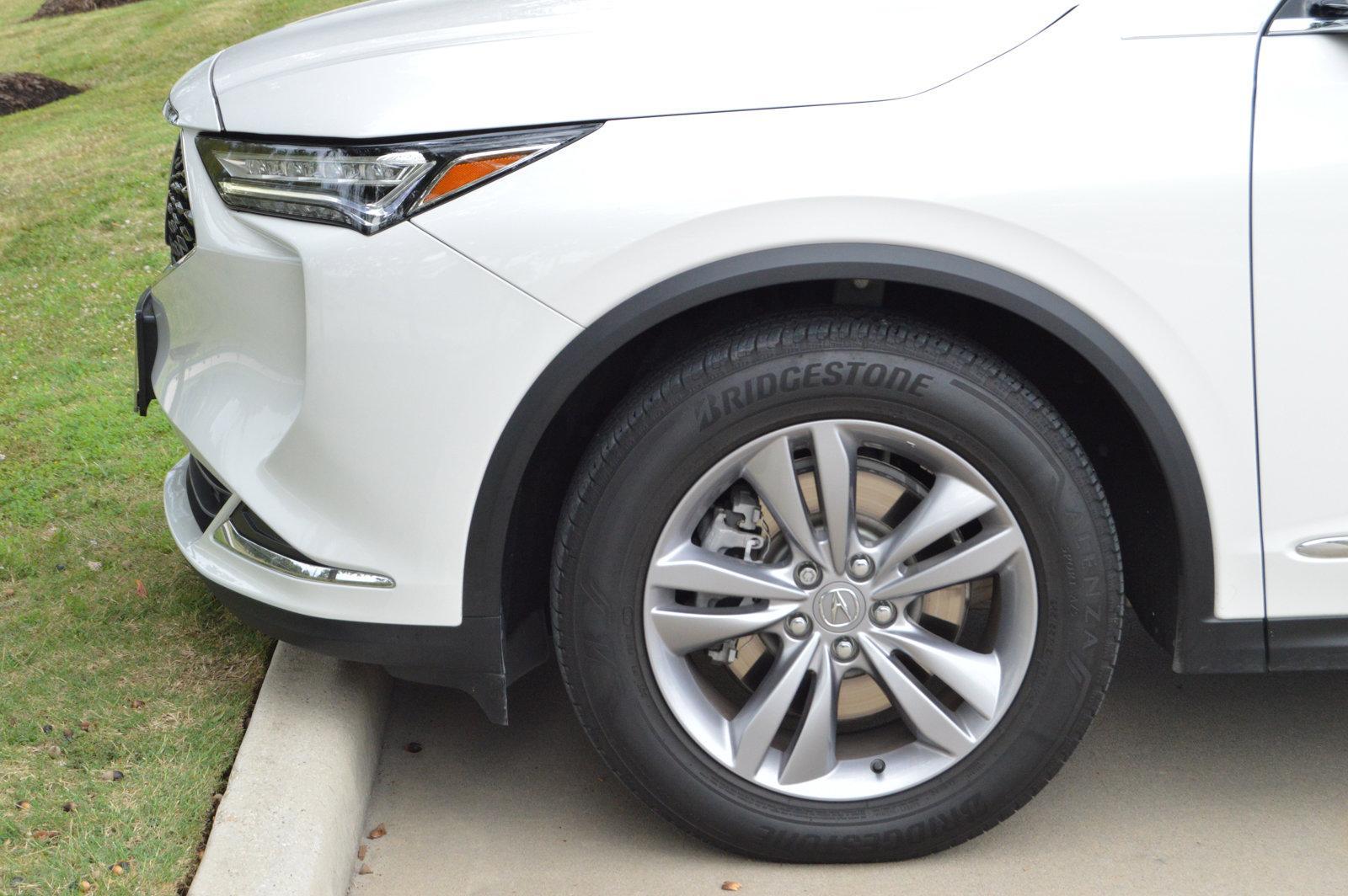 2023 Acura MDX Vehicle Photo in Houston, TX 77090