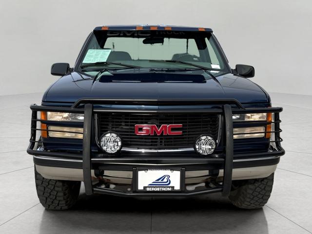 2000 GMC Sierra 2500 Vehicle Photo in MANITOWOC, WI 54220-5838