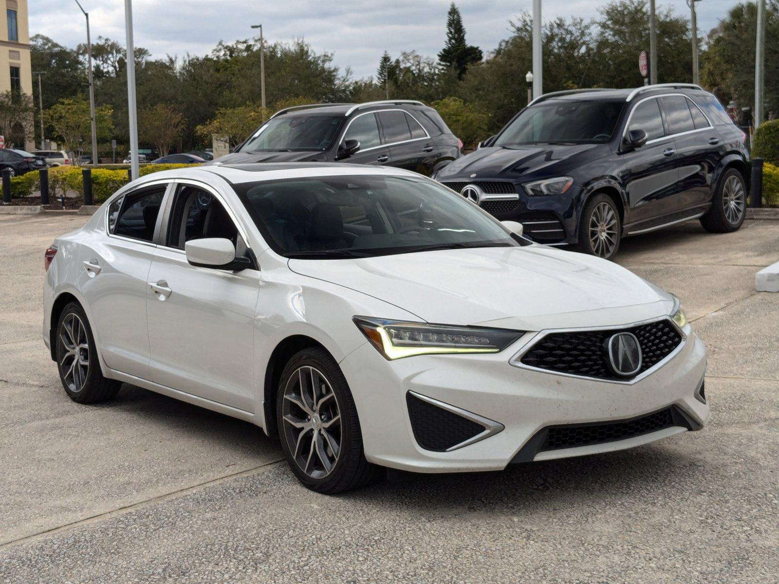 2021 Acura ILX Vehicle Photo in Maitland, FL 32751