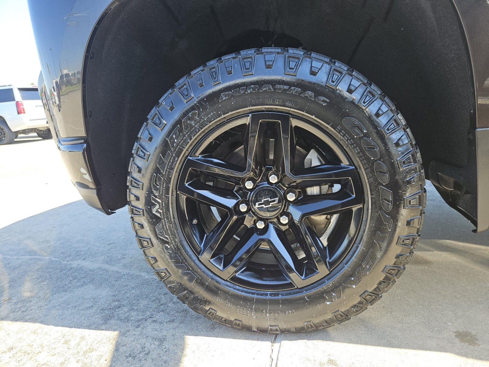 2022 Chevrolet Silverado 1500 LTD Vehicle Photo in Corpus Christi, TX 78415