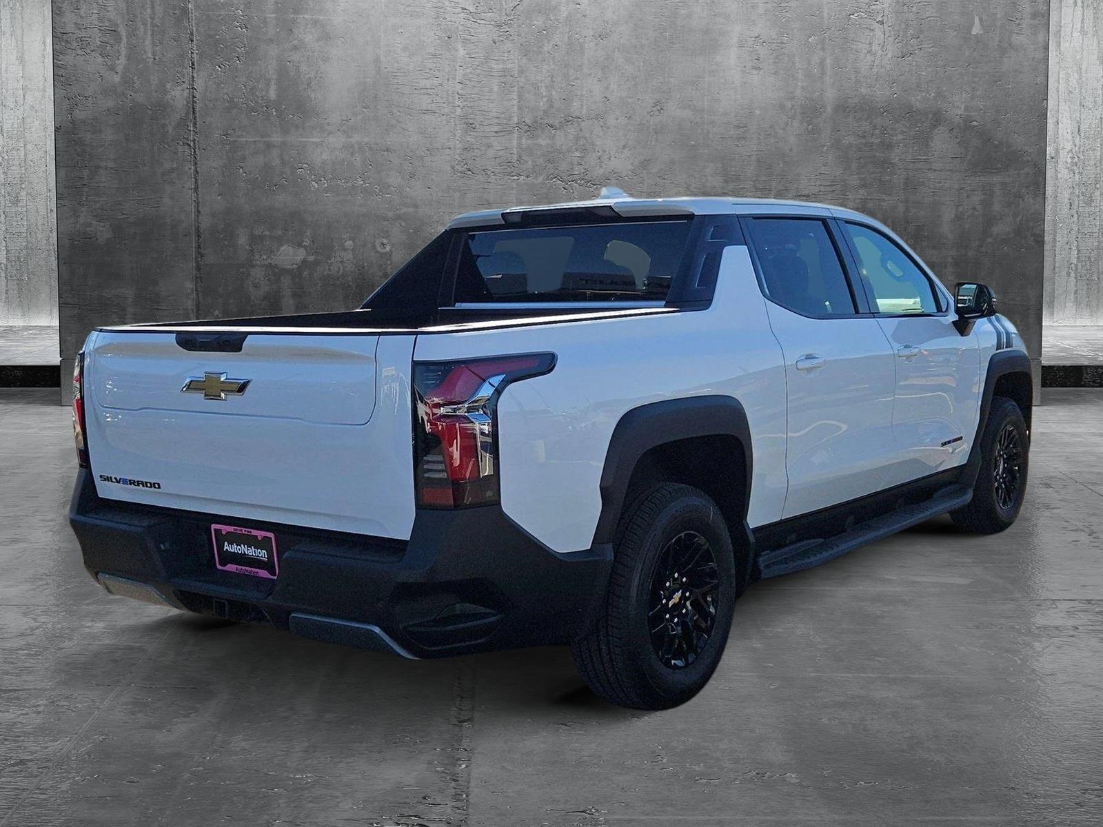 2025 Chevrolet Silverado EV Vehicle Photo in MESA, AZ 85206-4395