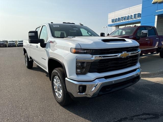 2025 Chevrolet Silverado 3500 HD Vehicle Photo in GLENWOOD, MN 56334-1123