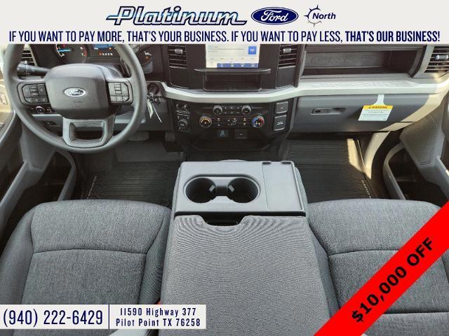 2024 Ford Super Duty F-250 SRW Vehicle Photo in Pilot Point, TX 76258