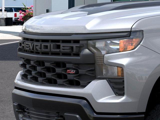 2025 Chevrolet Silverado 1500 Vehicle Photo in SELMA, TX 78154-1460