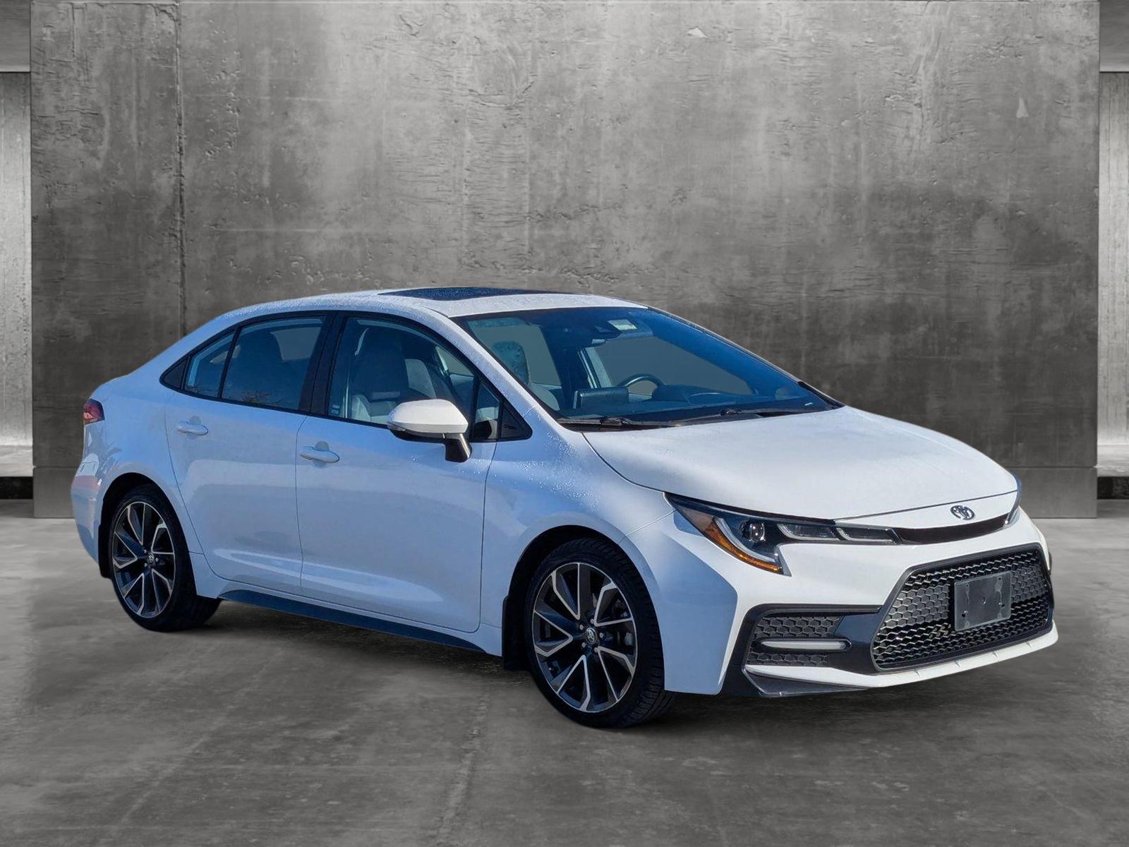 2021 Toyota Corolla Vehicle Photo in Spokane Valley, WA 99212