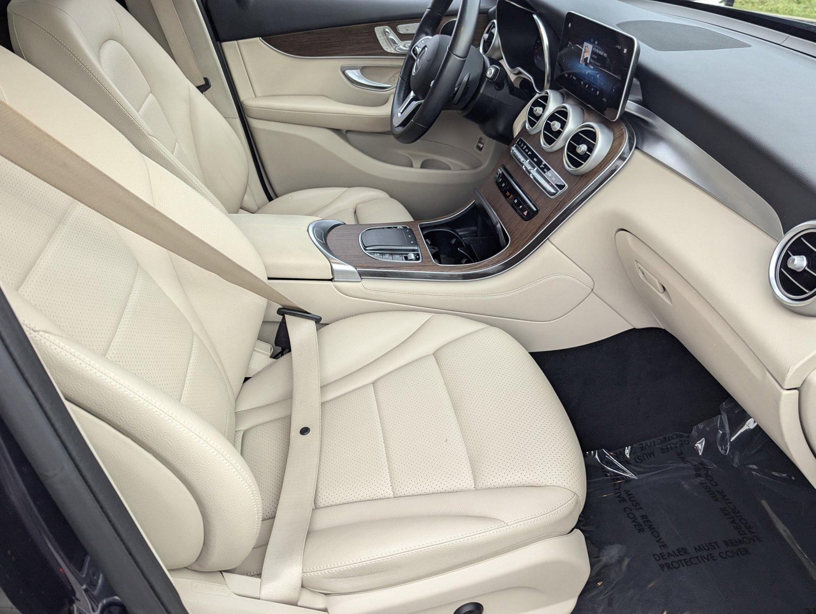 2021 Mercedes-Benz GLC Vehicle Photo in Delray Beach, FL 33444