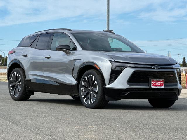 2024 Chevrolet Blazer EV Vehicle Photo in PITTSBURG, CA 94565-7121