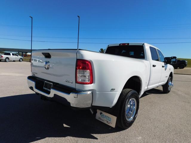 2024 Ram 3500 Vehicle Photo in Gatesville, TX 76528