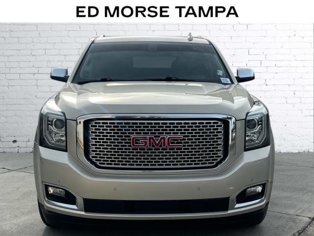 2015 GMC Yukon XL Vehicle Photo in TAMPA, FL 33612-3404