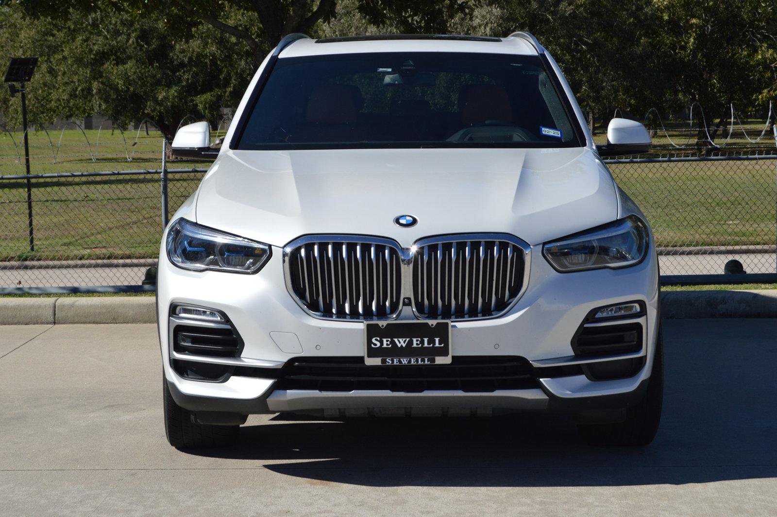 2019 BMW X5 xDrive40i Vehicle Photo in Houston, TX 77090