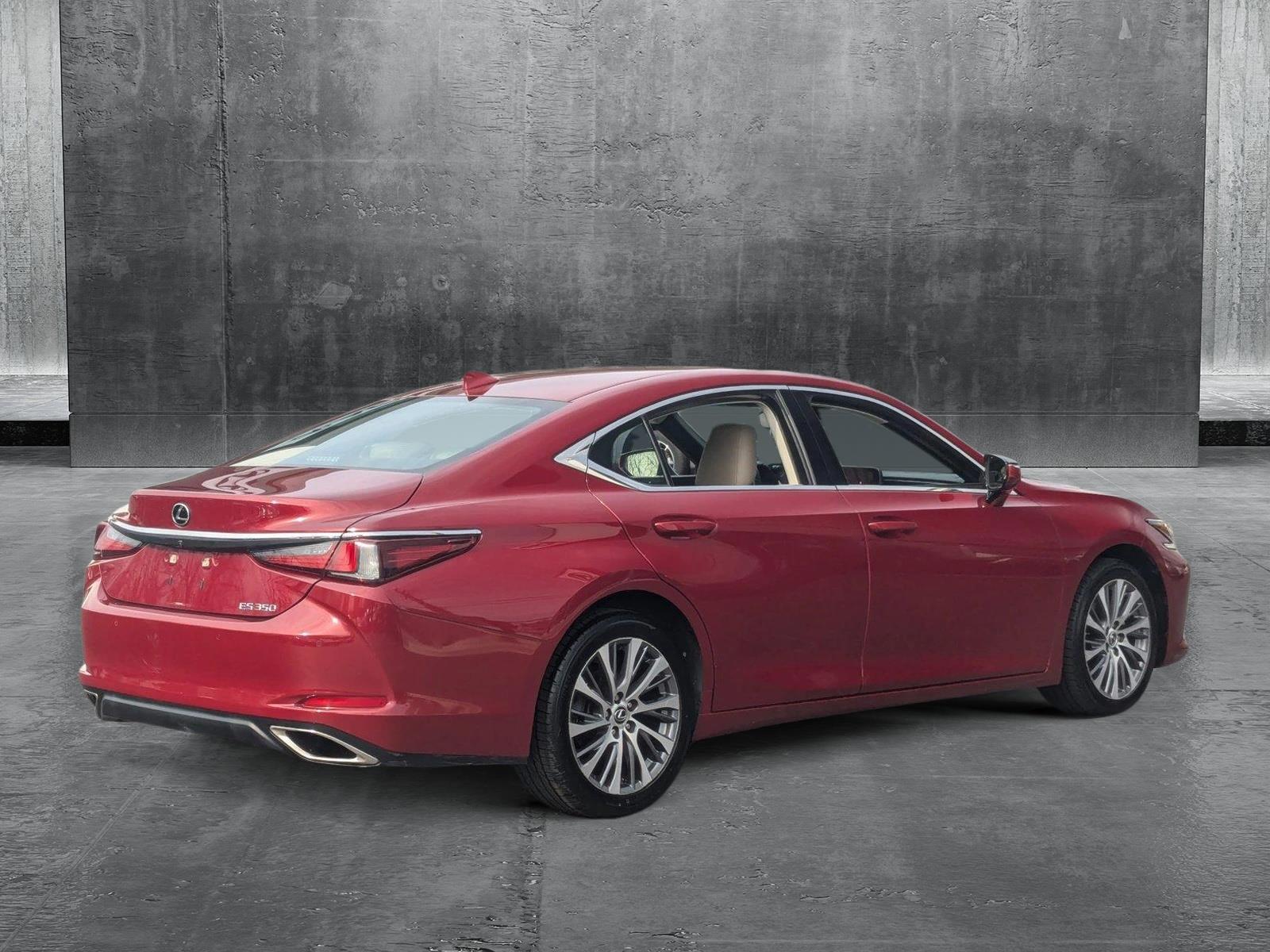 2019 Lexus ES 350 Vehicle Photo in Cockeysville, MD 21030-2508