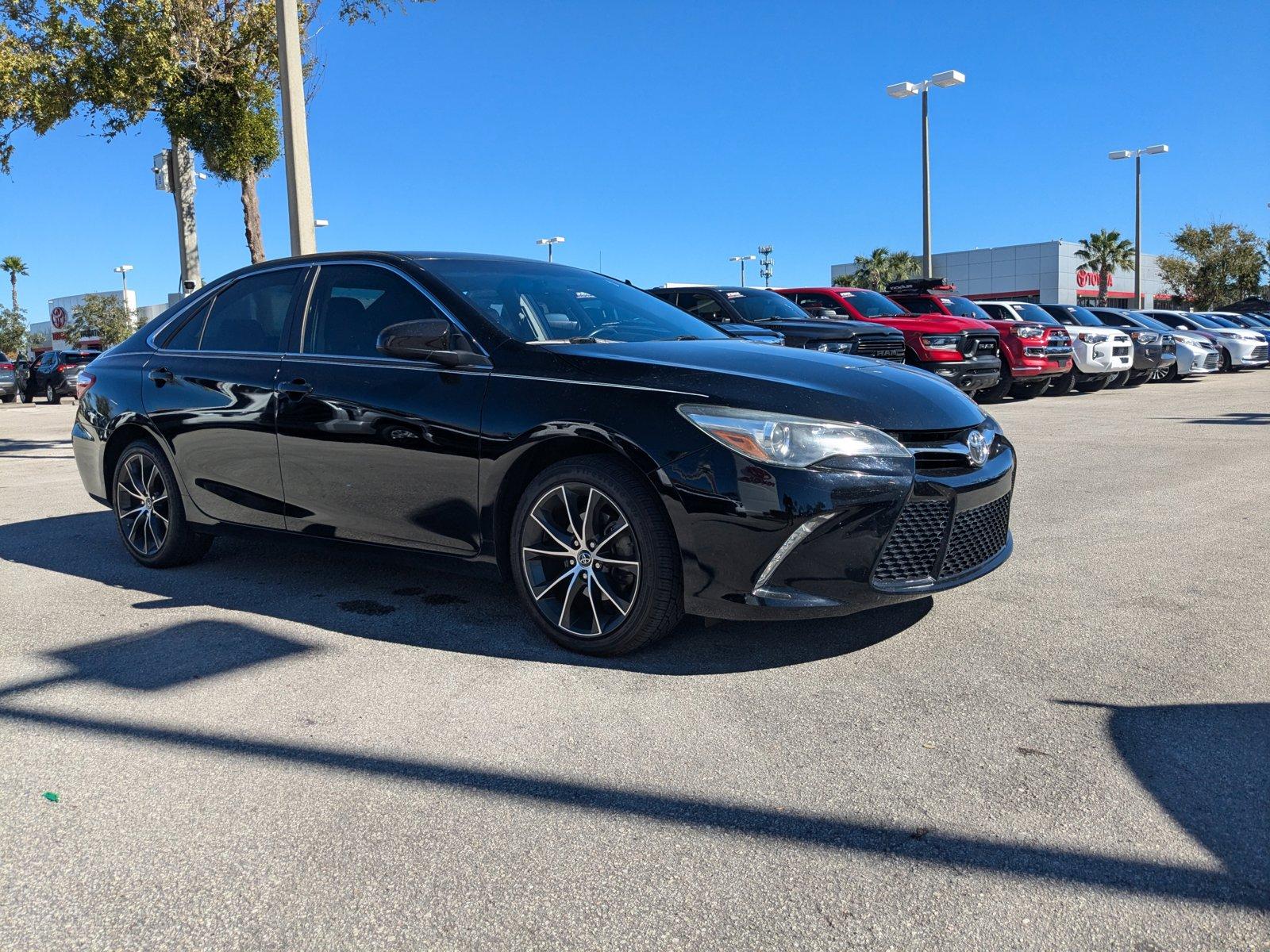 2015 Toyota Camry Vehicle Photo in Winter Park, FL 32792