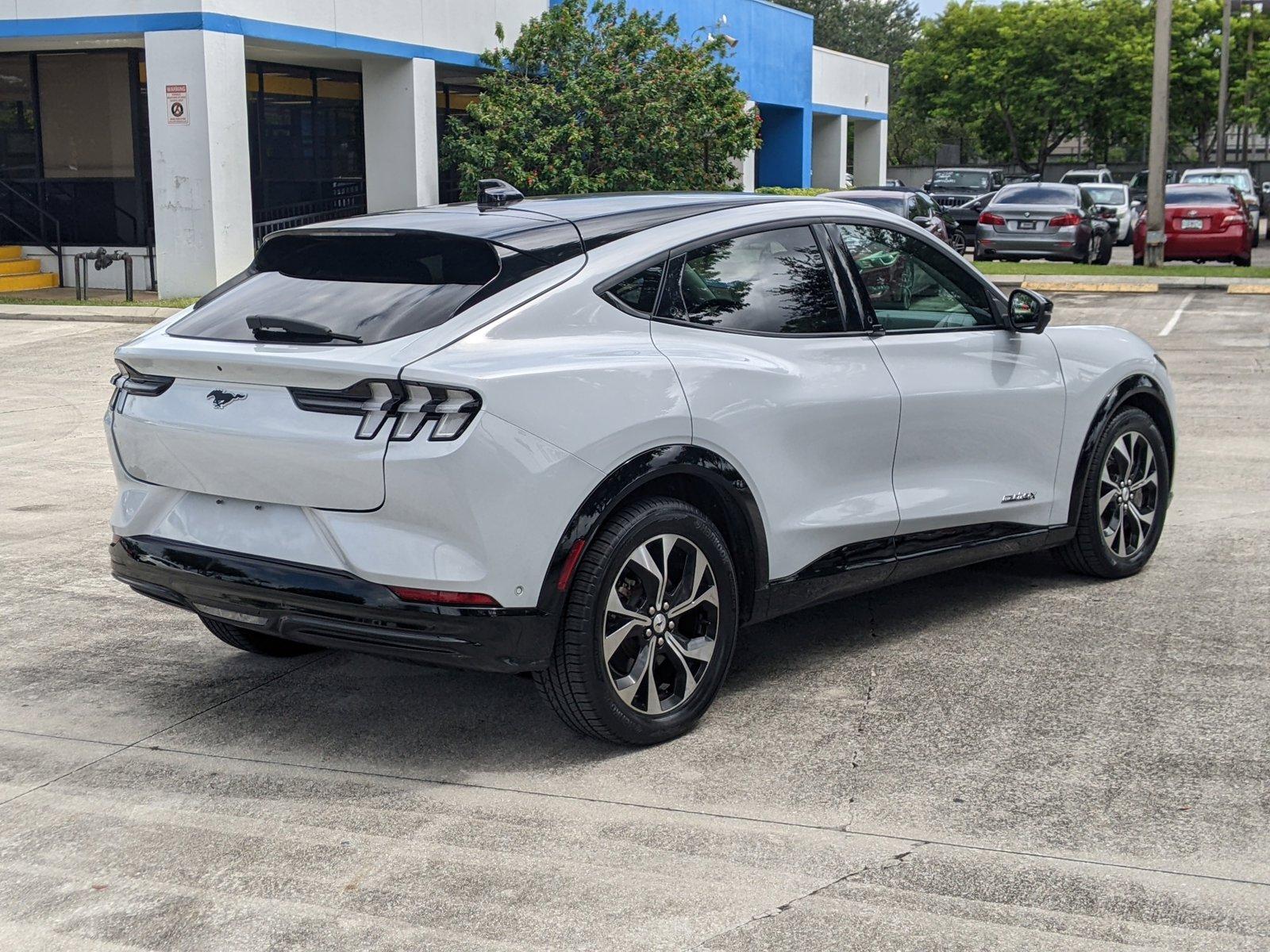 2022 Ford Mustang Mach-E Vehicle Photo in Jacksonville, FL 32256