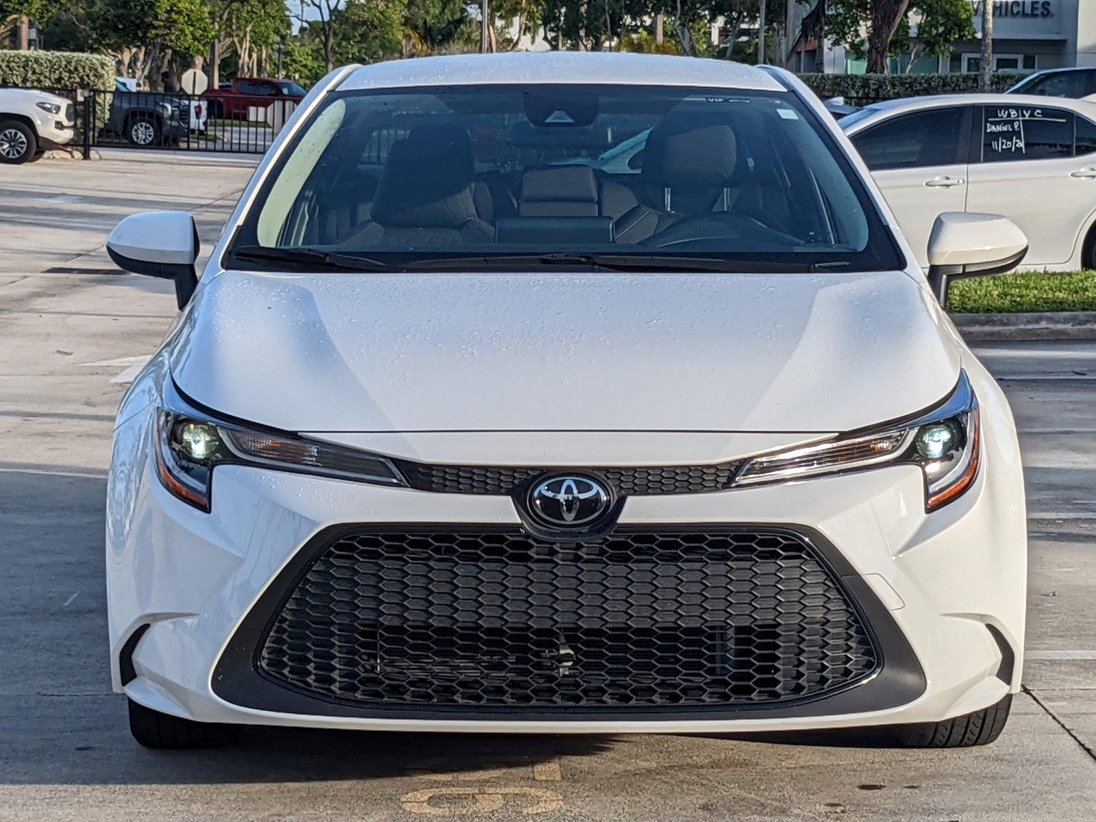 2022 Toyota Corolla Vehicle Photo in Davie, FL 33331