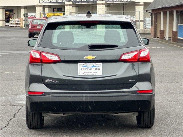 2019 Chevrolet Equinox Vehicle Photo in BEND, OR 97701-5133