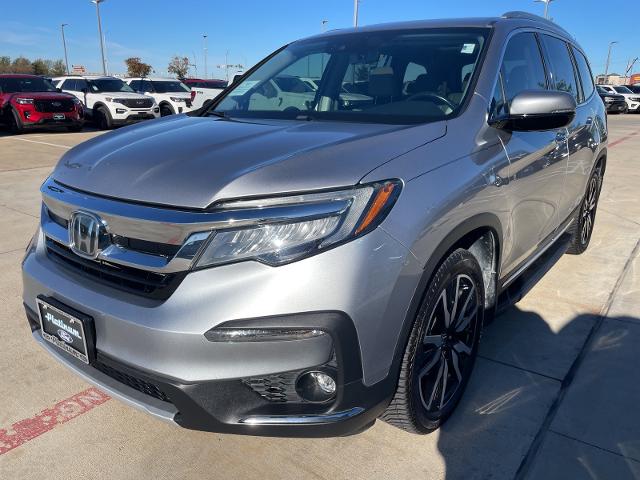 2020 Honda Pilot Vehicle Photo in Terrell, TX 75160