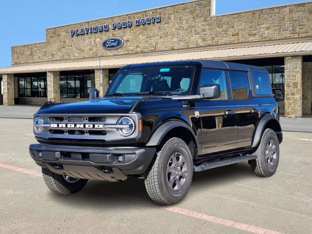 2024 Ford Bronco Vehicle Photo in Pilot Point, TX 76258