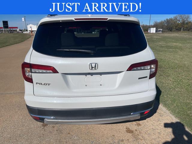 2021 Honda Pilot Vehicle Photo in Denison, TX 75020