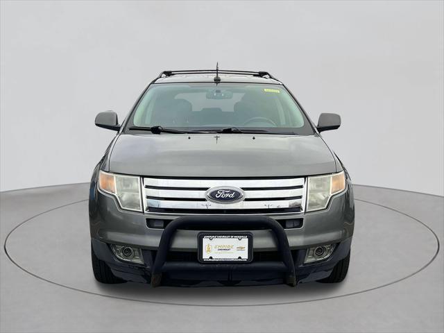 Used 2010 Ford Edge SEL with VIN 2FMDK4JC7ABB16397 for sale in Huntington, NY