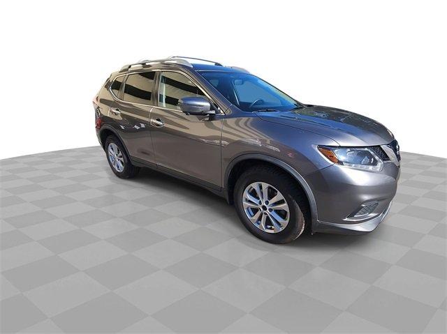 Used 2016 Nissan Rogue SV with VIN KNMAT2MT8GP688665 for sale in Houston, TX