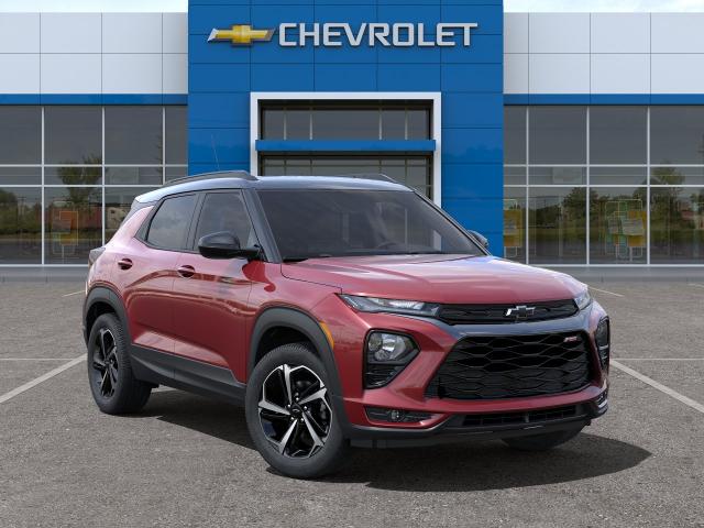 2023 Chevrolet Trailblazer Vehicle Photo in INDIANAPOLIS, IN 46227-0991