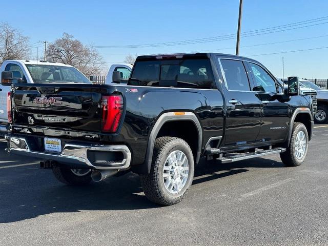 2024 GMC Sierra 2500 HD Vehicle Photo in COLUMBIA, MO 65203-3903