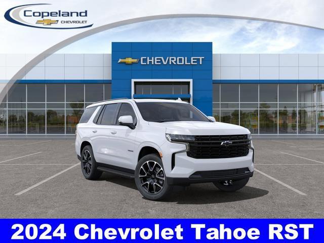 2024 Chevrolet Tahoe Vehicle Photo in BROCKTON, MA 02301-7113