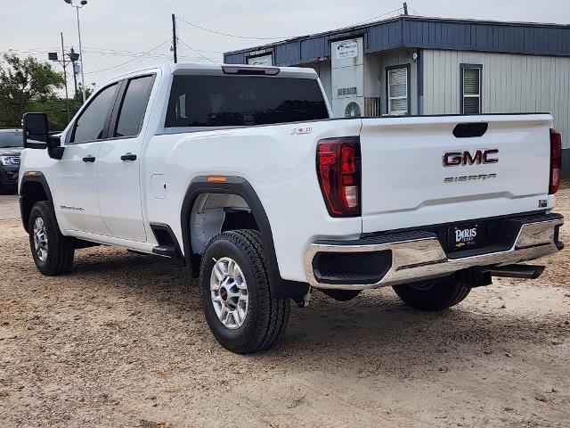 2024 GMC Sierra 2500 HD Vehicle Photo in PARIS, TX 75460-2116