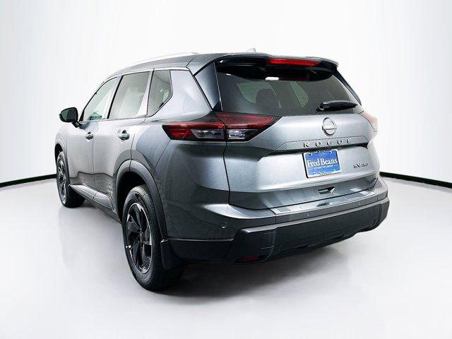 2024 Nissan Rogue Vehicle Photo in Doylestown, PA 18901