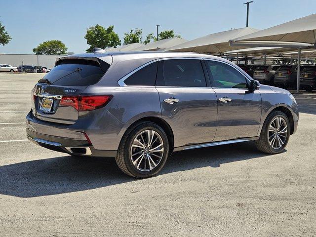 2020 Acura MDX Vehicle Photo in San Antonio, TX 78230