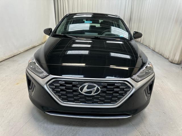 Used 2022 Hyundai Ioniq Blue with VIN KMHC65LC5NU268326 for sale in Wexford, PA