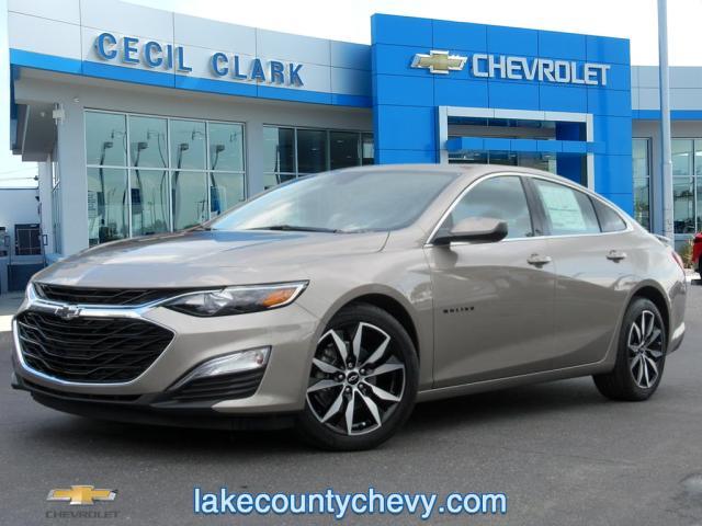 2025 Chevrolet Malibu Vehicle Photo in LEESBURG, FL 34788-4022