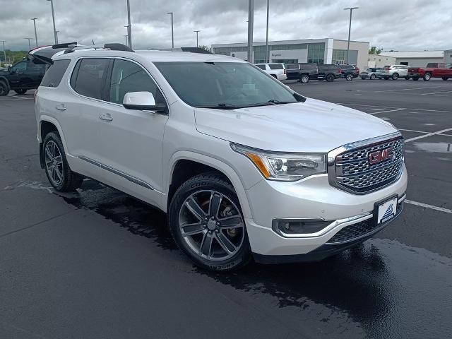 2019 GMC Acadia Vehicle Photo in GREEN BAY, WI 54304-5303