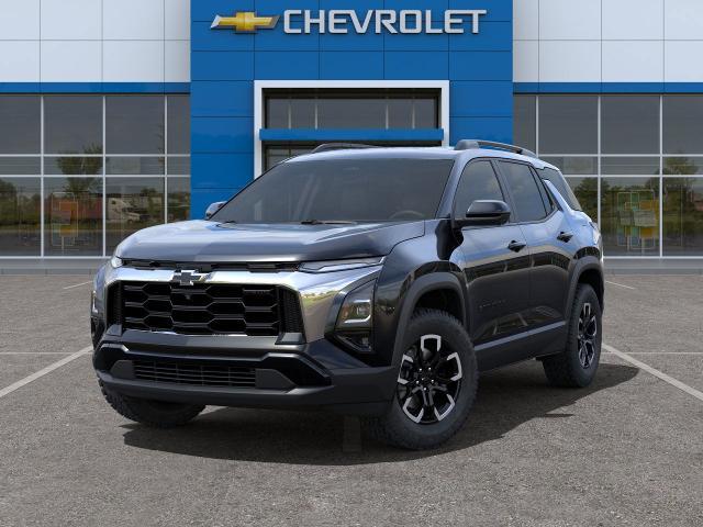 2025 Chevrolet Equinox Vehicle Photo in GREENACRES, FL 33463-3207