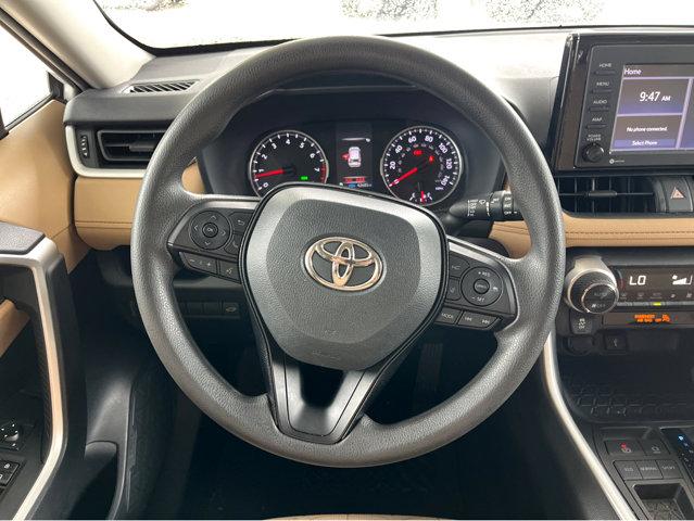 2021 Toyota RAV4 Vehicle Photo in Savannah, GA 31419