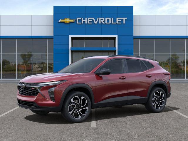 2025 Chevrolet Trax Vehicle Photo in POTSDAM, NY 13676-1281